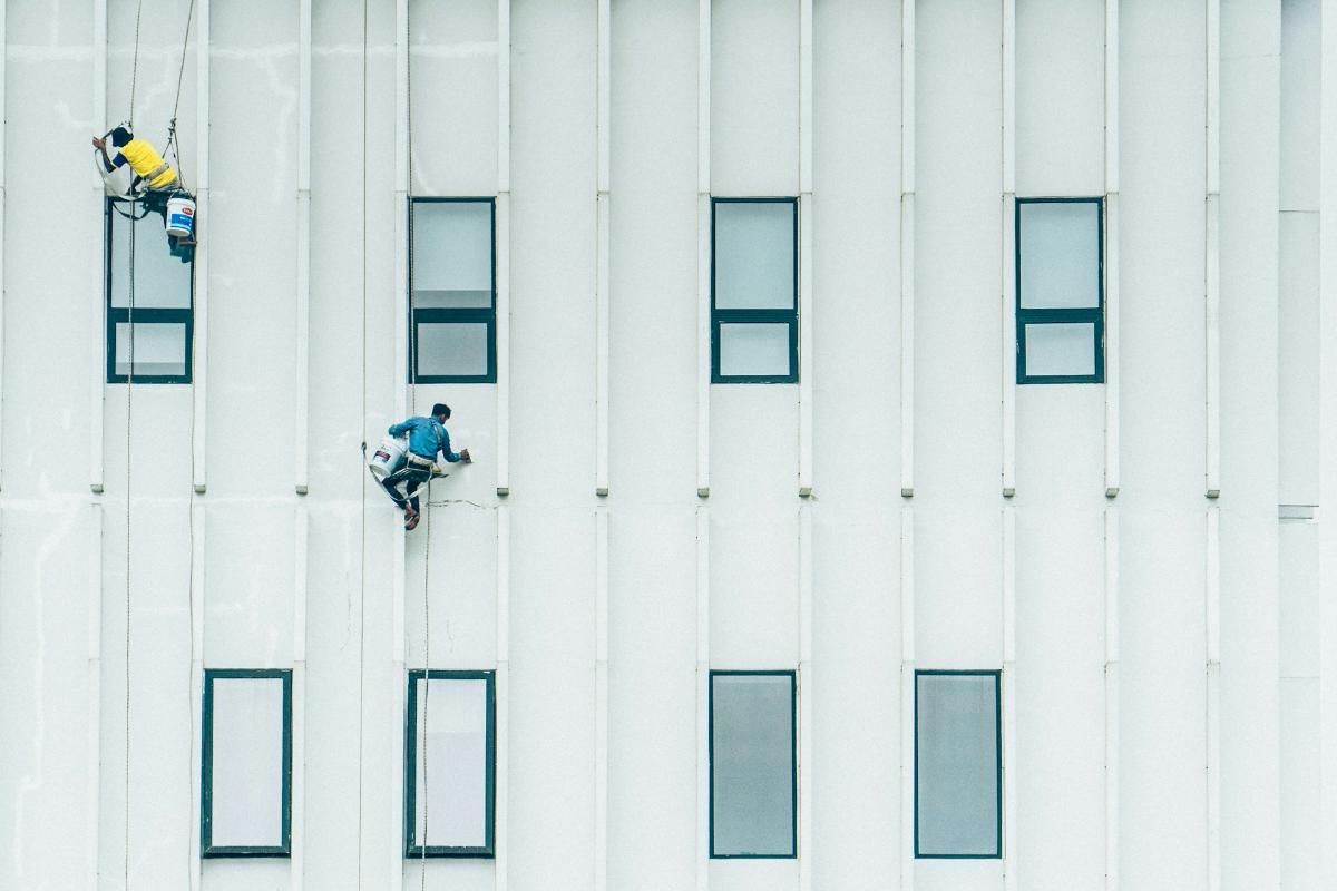 Warehouse Painting Contractors